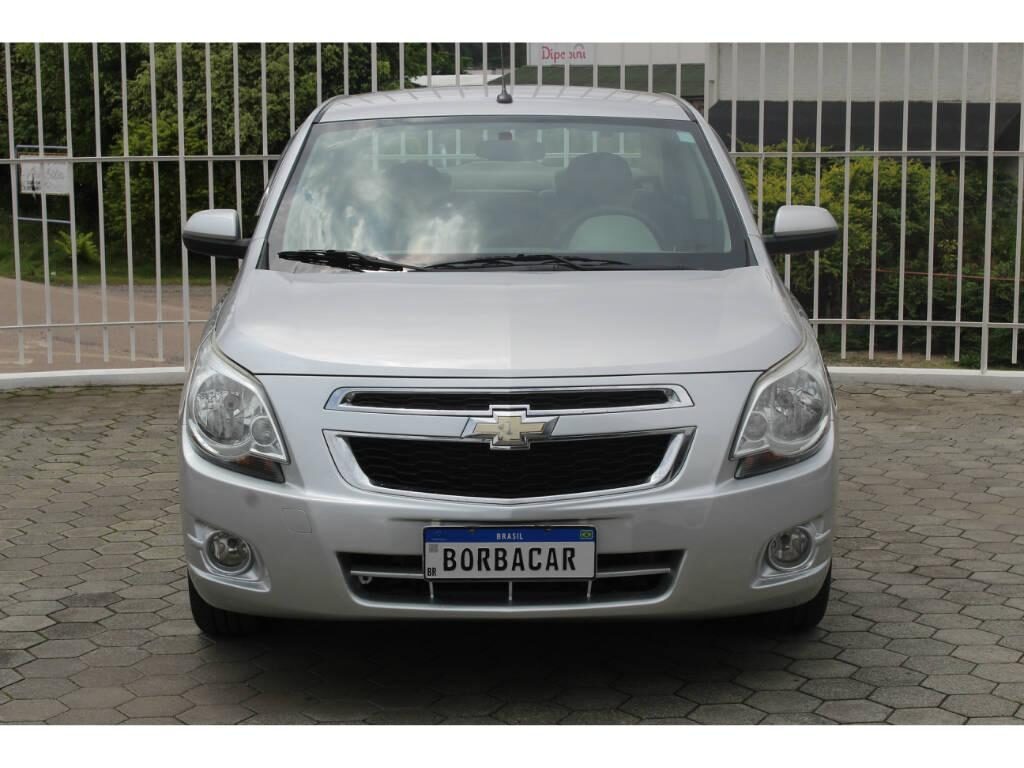 Chevrolet Cobalt 1.4 LTZ 2014