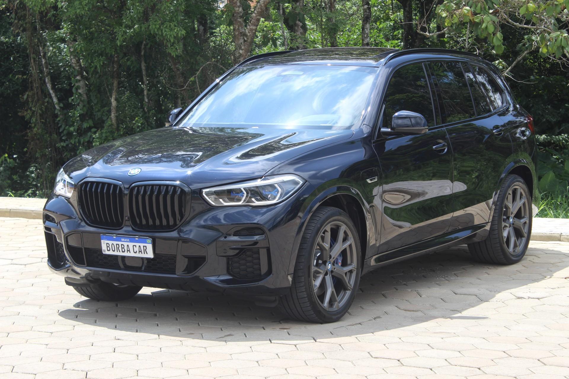 BMW X5 XDRIVE 45E 2023